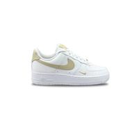 Nike WMNS Air Force 1 07 Essential - Blanco / Ratán Blanco, Blanco / dorado - blanco, 5.5