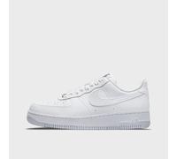 Nike DC9486-101 Nike Air Force 1 '07 Next Nature Mujer White/White-Black-Metallic Silver EU 40