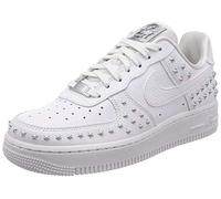 Nike Sportswear Zapatillas deportivas bajas 'Air Force 1 '07 XX' plata / blanco, Talla 39