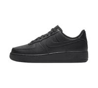 Nike Wmns Air Force 1 '07, Zapatos De Baloncesto Mujer, Black, 37.5 EU