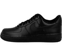 NIKE Wmns Air Force 1 '07, Zapatos De Baloncesto Mujer, Black, 38.5 EU