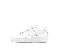 NIKE Wmns Air Force 1 '07, Zapatos De Baloncesto Mujer, White, 39 EU