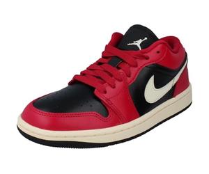 Nike WMNS Air Jordan 1 Low - Tenis para mujer, Mystic Hibiscus Coconut Milk 605, 5.5