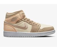 Nike Wmns Air Jordan 1 Medio Se (DV0427 102) Zapatillas de Mujer Beis Nuevo Ovp