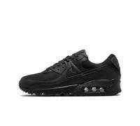 NIKE Wmns Air MAX 90, Sneaker Mujer, Negro, 40 EU