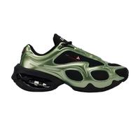 NIKE Wmns Air MAX Muse, Sneaker Mujer, Black University Red Oil Green, 36.5 EU