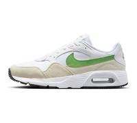 Nike Wmns Air MAX SC Low Top - Zapatillas para Mujer, Color Blanco/clorofila, Cristal Negro, Talla 36 EU, White Chlorophyll Sea Glass Black, 36 EU