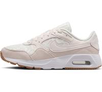 NIKE Wmns Air MAX SC, Sneaker Mujer, Sail Sail White Gum Light Brown, 40.5 EU