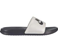Nike Wmns Benassi JDI, Zapatos de Playa y Piscina Mujer, Gris Thunder Grey Thunder Grey 009, 35.5 EU
