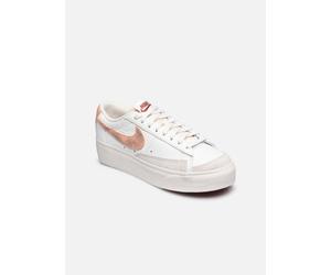 Nike Wmns Blazer Lo Platform 42 1/2 Blanco
