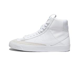 NIKE WMNS BLAZER MID '77 SE D (GS) DH8640 102 COL.BIANCO-BIANCO Bianco Bianco/36 1/2