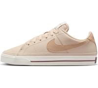 NIKE Wmns Court Legacy NN, Sneaker Mujer, SANDDRIFT/Hemp-Bronzine-Sail, 38 EU