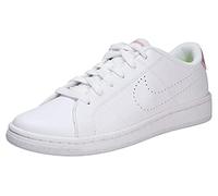 Nike Wmns Court Royale 2 NN, Sneaker Mujer, White/Rose Whisper-Volt-Black, 38.5 EU