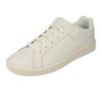 Nike Wmns Court Royale Zapatillas de Deporte Mujer, Multicolor 105 Blanco, 41 EU