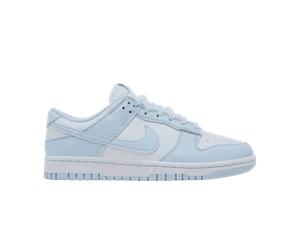 Nike Wmns Dunk Low Next Nature Sheer Lace Pack - Blue Tint
