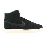 Nike Wmns Ebernon Mid Se Zapatillas de Baloncesto, Mujer, Negro (Black/Sail 001), 37.5 EU (4 UK)