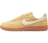 NIKE Wmns Field General, Sneaker Mujer, Aluminum White Black, 40 EU
