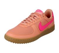 NIKE Wmns Field General, Sneaker Mujer, Apricot Agate Hyper Pink Gum Light Brown, 36 EU