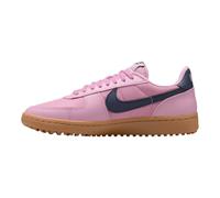 Nike Wmns Field General - Zapatos con Cordones para Mujer, ELEMENTALPINKOBSIDIAN-GUMMEDBROWN, 40 EU