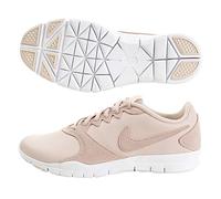 Nike Wmns Flex Essential TR Lt Zapatillas de Running, Mujer, Multicolor (Particle Beige/Particle Beige/Guava Ice 200), 40.5 EU (6.5 UK)