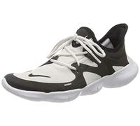 NIKE Wmns Free RN 5.0 Zapatillas de Trail Running, Mujer, Multicolor (White/Black/Black 102), 43 EU (8.5 UK)