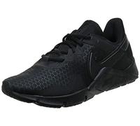 Nike Wmns Legend Essential 2, Zapatillas de Entrenamiento Mujer, Black Off Noir, 39 EU