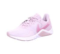 Nike Wmns Legend Essential 2, Zapatillas de Entrenamiento Mujer, Platinum Violet Desert Berry Stone Mauve, 38.5 EU