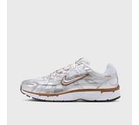 Nike P-6000 White/Metallic Silver-LT British Tan 36.5 EU