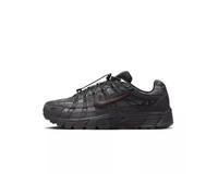 Nike Wmns P-6000, Sneaker Mujer, Black Burgundy Crush Midnight Navy Black, 43 EU