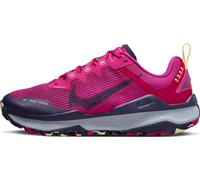 Nike Wmns React Wildhorse 8, Bajo Mujer, Fireberry/Purple Ink-Fierce Pink, 38 EU