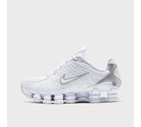 Nike Women's Shox TL "White And Max Orange" Blanco 37.5
