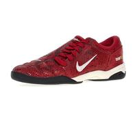 Nike Wmns T90 SE, Zapatillas de Mujer, 40,5 EU, Fire Red Pale Ivory Pale Ivory Black, 40.5 EU