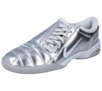 Nike Sportswear Zapatillas deportivas bajas 'T90' gris claro / plata 41 gris claro / plata