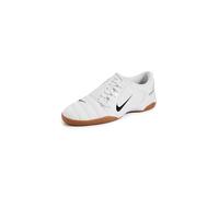 Nike Wmns T90, Zapatillas para Mujer, 42 EU, White Black White Team Gold, 42 EU