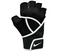 Nike Women Elemental Fitness Gloves Guantes, Mujer, Negro (Black), L