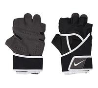 NIKE Women Elemental Fitness Gloves Guantes, Mujer, Negro (Black), S
