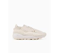 Nike Women's Air Footscape Woven Blanco 38