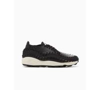 Nike Women's Air Footscape Woven PRM Negro 38.5