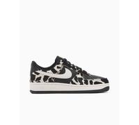 Nike Women's Air Force 1 '07 "Cow" Negro,AnimalPrint 38