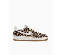Nike Women's Air Force 1 '07 Leopard Print Ref. IB7695-200 Color Marrón Animal Print Talla 36.5