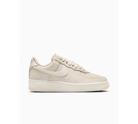 Nike Women's Air Force 1 Retro Premium "Ribbon Lace" Beige 36