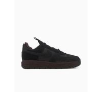 Nike Women's Air Force 1 Wild "Black Velvet Brown" Negro 35.5