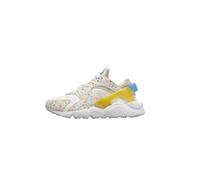 Nike Women's Air Huarache Cos Sneaker, Sail Blue Sulfur, 35.5 EU