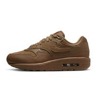 Nike Women's Air MAX 1 87 Sneaker, Ale Brown Gum Medium, 1.5 UK