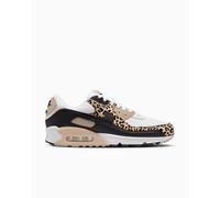 Nike Women's Air Max 90 Blanco,AnimalPrint 44.5