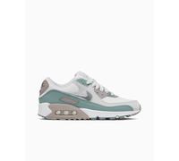 Nike Women's Air Max 90 "Cannon" Ref. HQ1783-001 Color Turquesa Blanco Talla 36.5