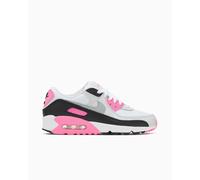 Nike Women's Air Max 90 Rosa,Blanco 37.5