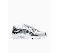 Nike Women's Air Max 90 SP "Metallic Silver" Plateado 44.5