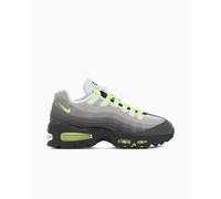 Nike Women's Air Max 95 Big Bubble "Neon" Gris,Amarillo 40