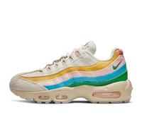 Nike Women's Air MAX 95 Sneaker, Rattan Sail Laser Bl, 1.5 UK
